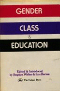 Gender, Class and Education