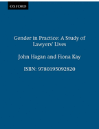 Gender in Practice: Study of Lawyers' Lives