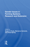 Gender Issues in Farming Systems Research and Extension