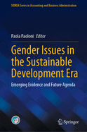 Gender Issues in the Sustainable Development Era: Emerging Evidence and Future Agenda