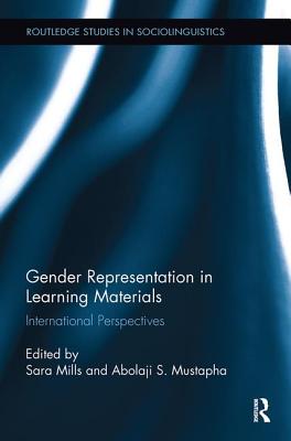 Gender Representation in Learning Materials: International Perspectives - Mustapha, Abolaji S. (Editor), and Mills, Sara (Editor)