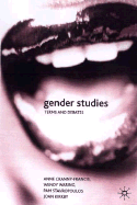 Gender Studies: Terms and Debates