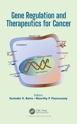 Gene Regulation and Therapeutics for Cancer - Batra, Surinder K (Editor), and Palanimuthu Ponnusamy, Moorthy (Editor)