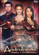 Gene Roddenberry's Andromeda: Season 4 Collection [5 Discs] - 