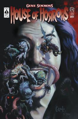 Gene Simmons House of Horrors Tpb - Simmons, Gene, and Moore, Leah, and Reppion, John