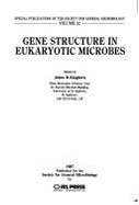 Gene structure in eukaryotic microbes