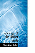 Genealogy of the Barber Family