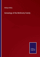 Genealogy of the McKinstry Family