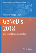 Genedis 2018: Genetics and Neurodegeneration