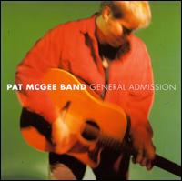 General Admission - Pat McGee