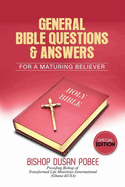 General Bible Questions.& Answers (SPECIAL EDITION)