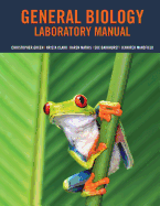 General Biology Lab Manual