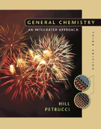 General Chemistry: An Integrated Approach an Integrated Approach