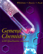 General Chemistry with Qualitative Anal - Whitten, Kenneth W