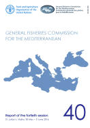 General Fisheries Commission for the Mediterranean: report of the fortieth session, St. Julian's, Malta, 30 May - 3 June 2016