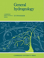 General hydrogeology