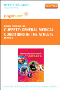 General Medical Conditions in the Athlete - Elsevier eBook on Vitalsource (Retail Access Card)