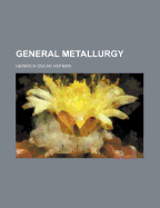 General Metallurgy