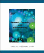 General, Organic and Biochemistry