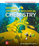 General Organic & Biological Chemistry ISE