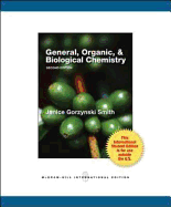 General, Organic & Biological Chemistry