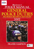 General Police Duties 2002 - Sampson, Fraser