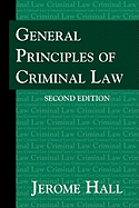 General Principles of Criminal Law. Second Edition.