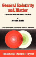 General Relativity and Matter: A Spinor Field Theory from Fermis to Light-Years