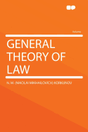 General Theory of Law