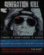Generation Kill [3 Discs] [Blu-ray]