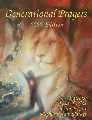 Generational Prayers - 2022 Edition - Cox, Paul L