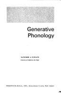 Generative Phonology
