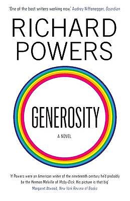 Generosity: From the Booker Prize-shortlisted author of BEWILDERMENT - Powers, Richard
