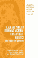 Genes and Proteins Underlying Microbial Urinary Tract Virulence: Basic Aspects and Applications - Emody, Levente