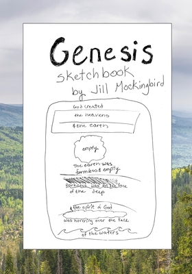 Genesis Sketchbook - Mockingbird, Jill