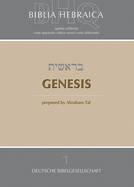 Genesis (Softcover)