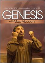 Genesis with Max McLean