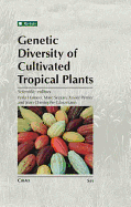 Genetic Diversity of Cultivated Tropical Plants