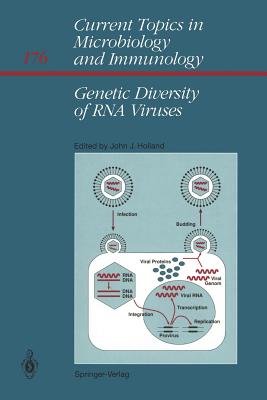 Genetic Diversity of RNA Viruses - Holland, John J (Editor)