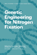 Genetic Engineering for Nitrogen Fixation