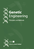 Genetic Engineering: Principles and Methods