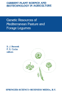 Genetic Resources of Mediterranean Pasture and Forage Legumes