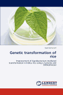 Genetic Transformation of Rice