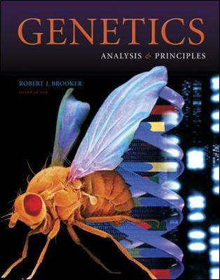 Genetics: Analysis and Principles - Brooker, Robert