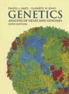 Genetics: Analysis of Genes and Genomes - Hartl, Daniel L, Professor, and Jones, Elizabeth W