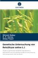 Genetische Untersuchung von Reis(Oryza sativa L.)