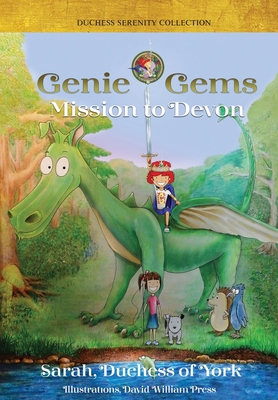 Genie Gems Mission to Devon - Duchess of York, Sarah