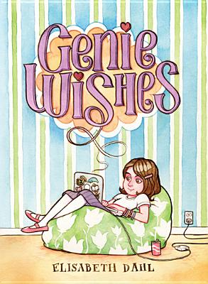 Genie Wishes - Dahl, Elisabeth