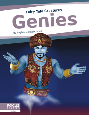 Genies: Fairy Tale Creatures - Geister-Jones, Sophie