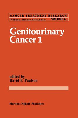 Genitourinary Cancer 1 - Paulson, D F (Editor)